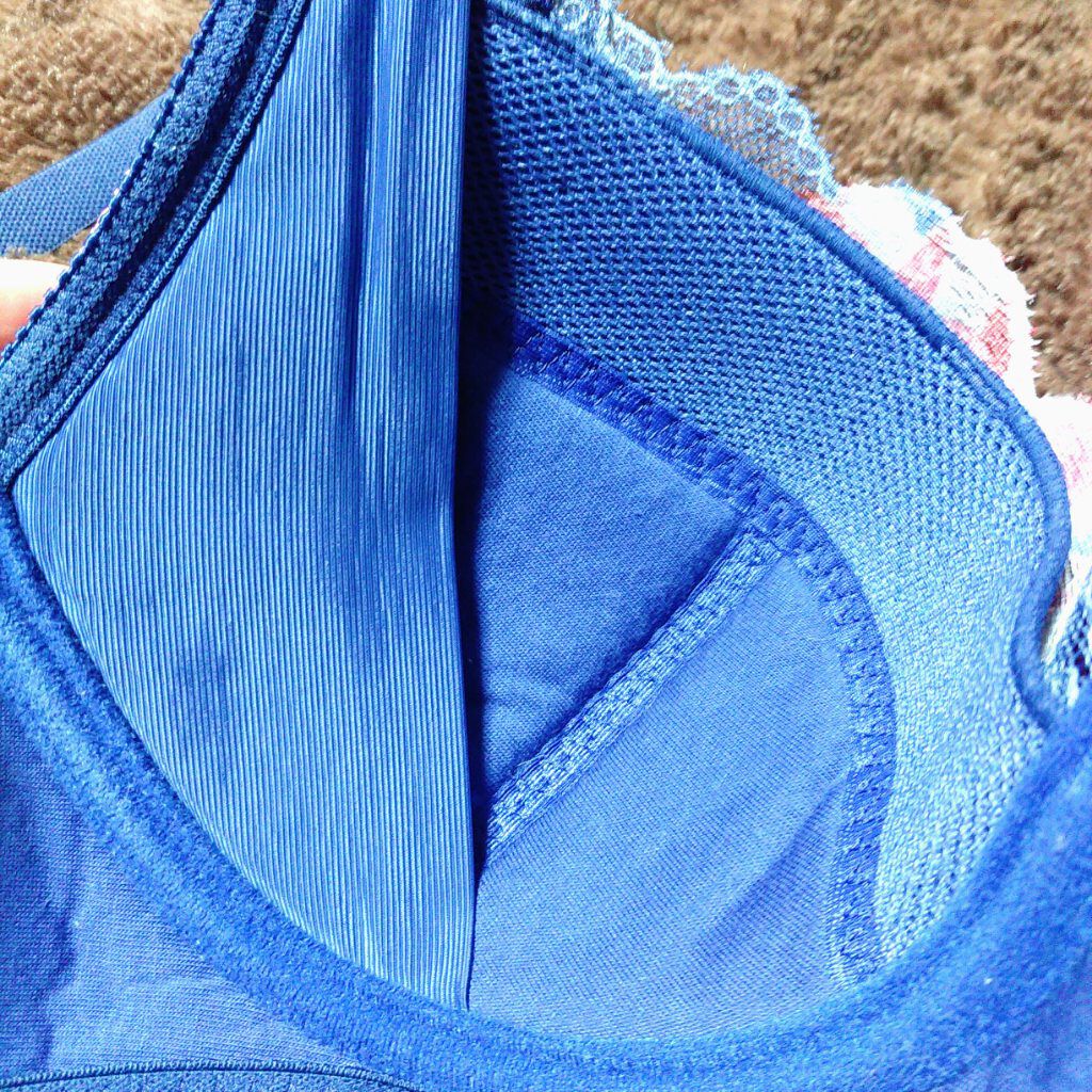 エクサブラ ミディ/エクサブラ/ナイトブラを使ったクチコミ（2枚目）