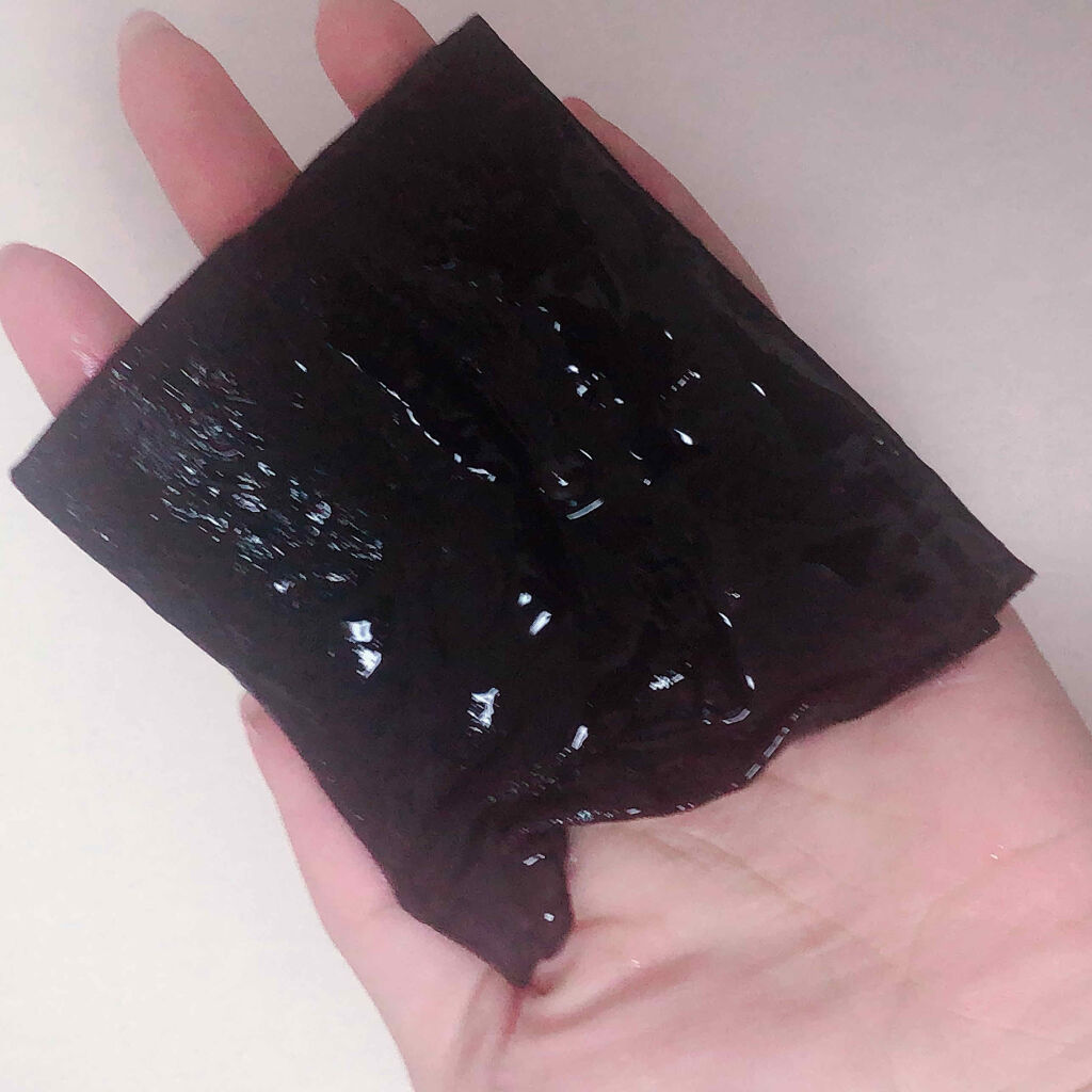 P9 ペプチド アンプルマスク ファーミング/JMsolution/シートマスク・パックを使ったクチコミ（2枚目）