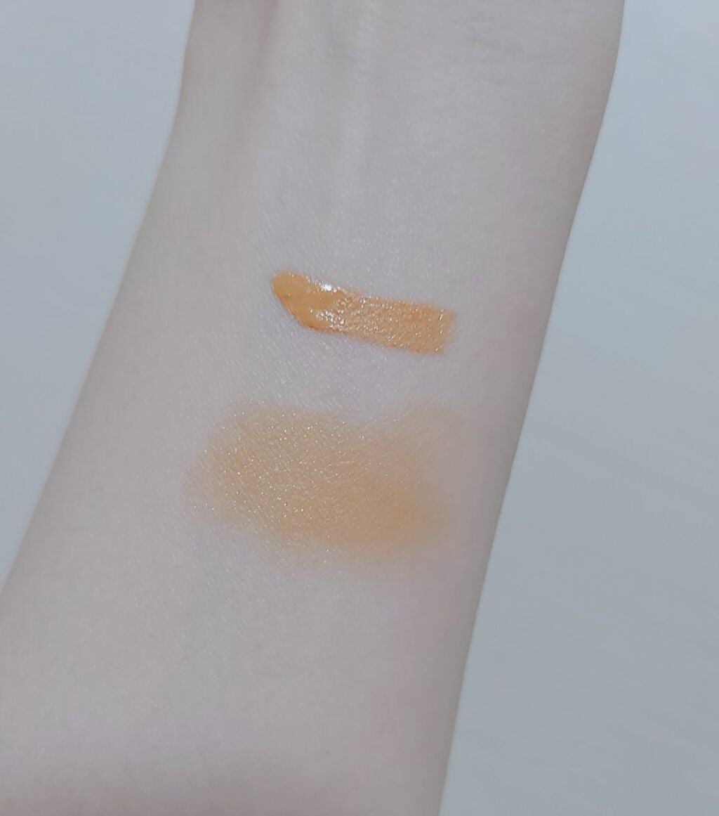 アイカラー ミジェット/エレガンス クルーズ/ジェル・クリームアイシャドウを使ったクチコミ(4枚目)