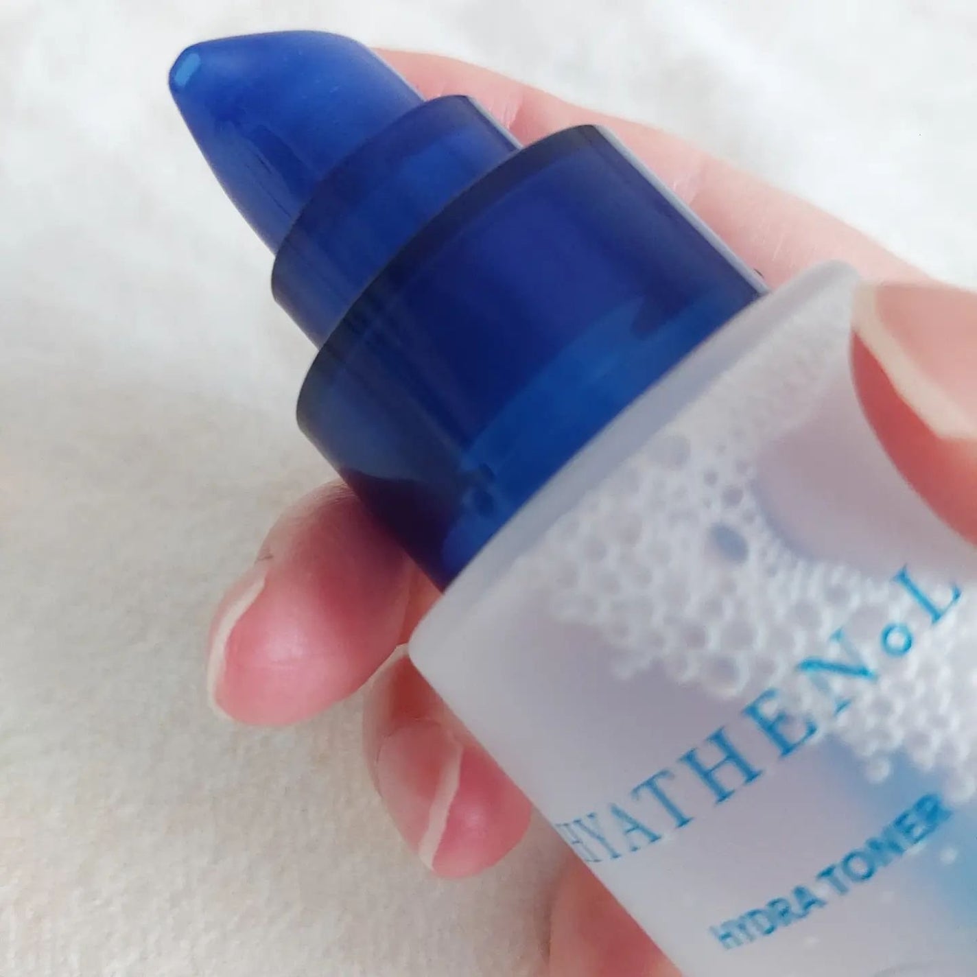 ヒアテノール トナー/ネイチャーリパブリック/化粧水を使ったクチコミ(3枚目)