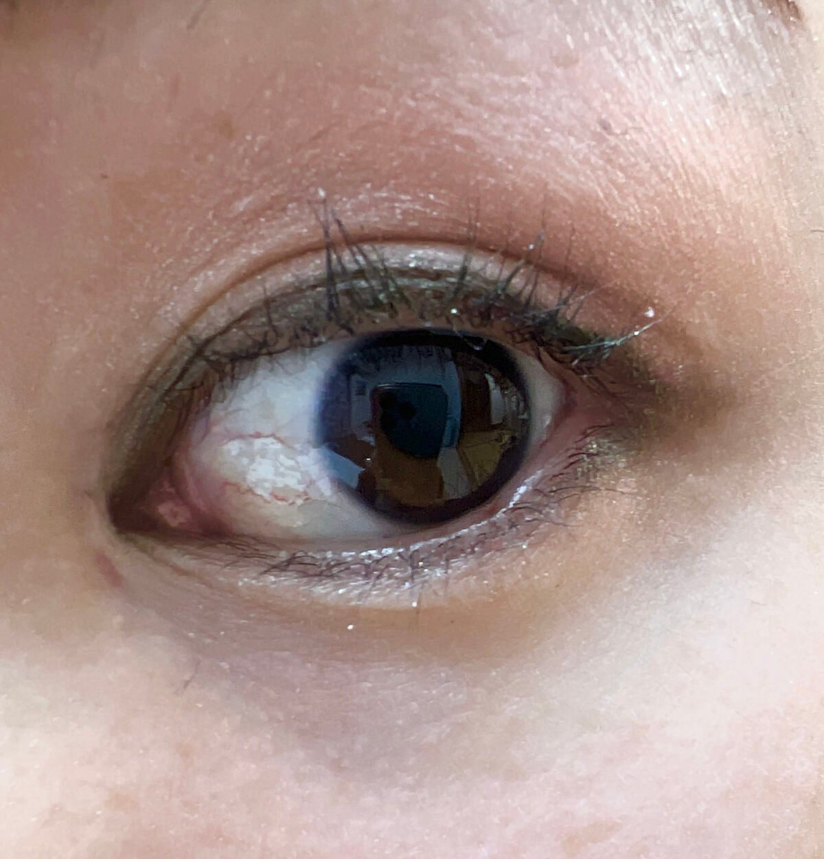 ジェミィリッチ アイズ/Visée/アイシャドウパレットを使ったクチコミ(4枚目)