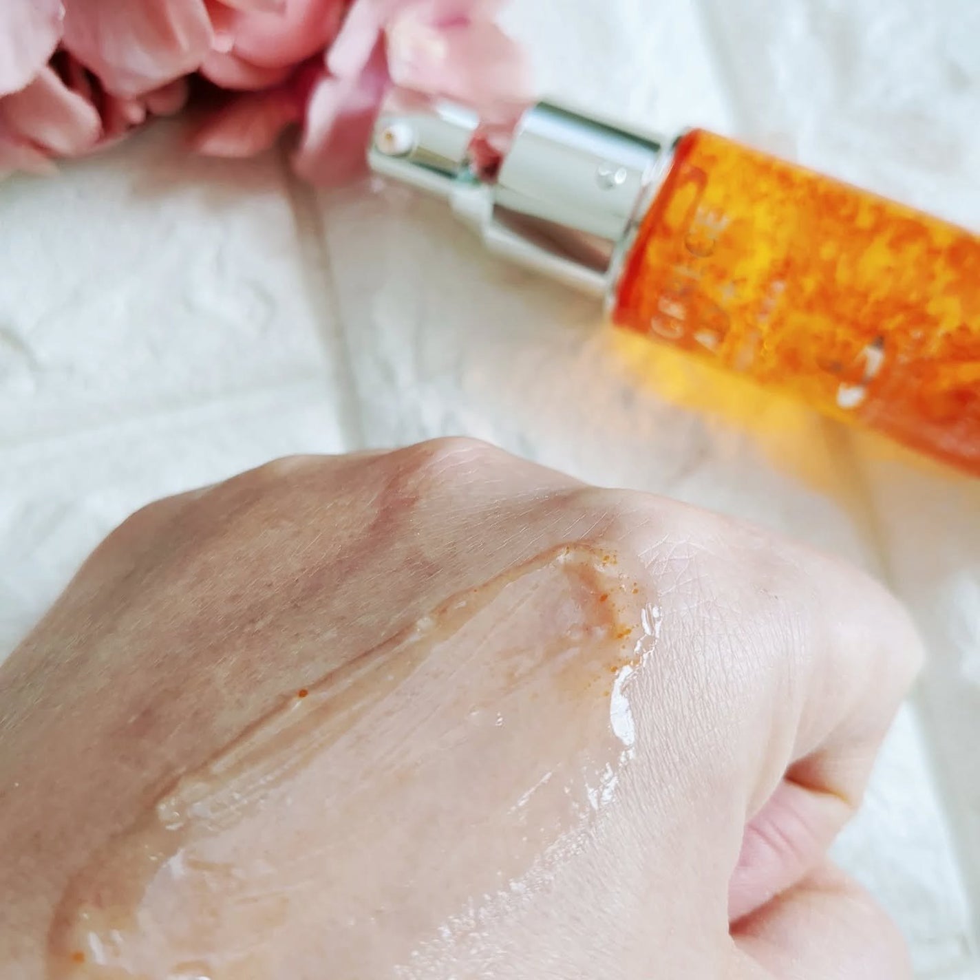 アスタリライズV3エッセンス/アトレージュ AD+/美容液を使ったクチコミ(4枚目)