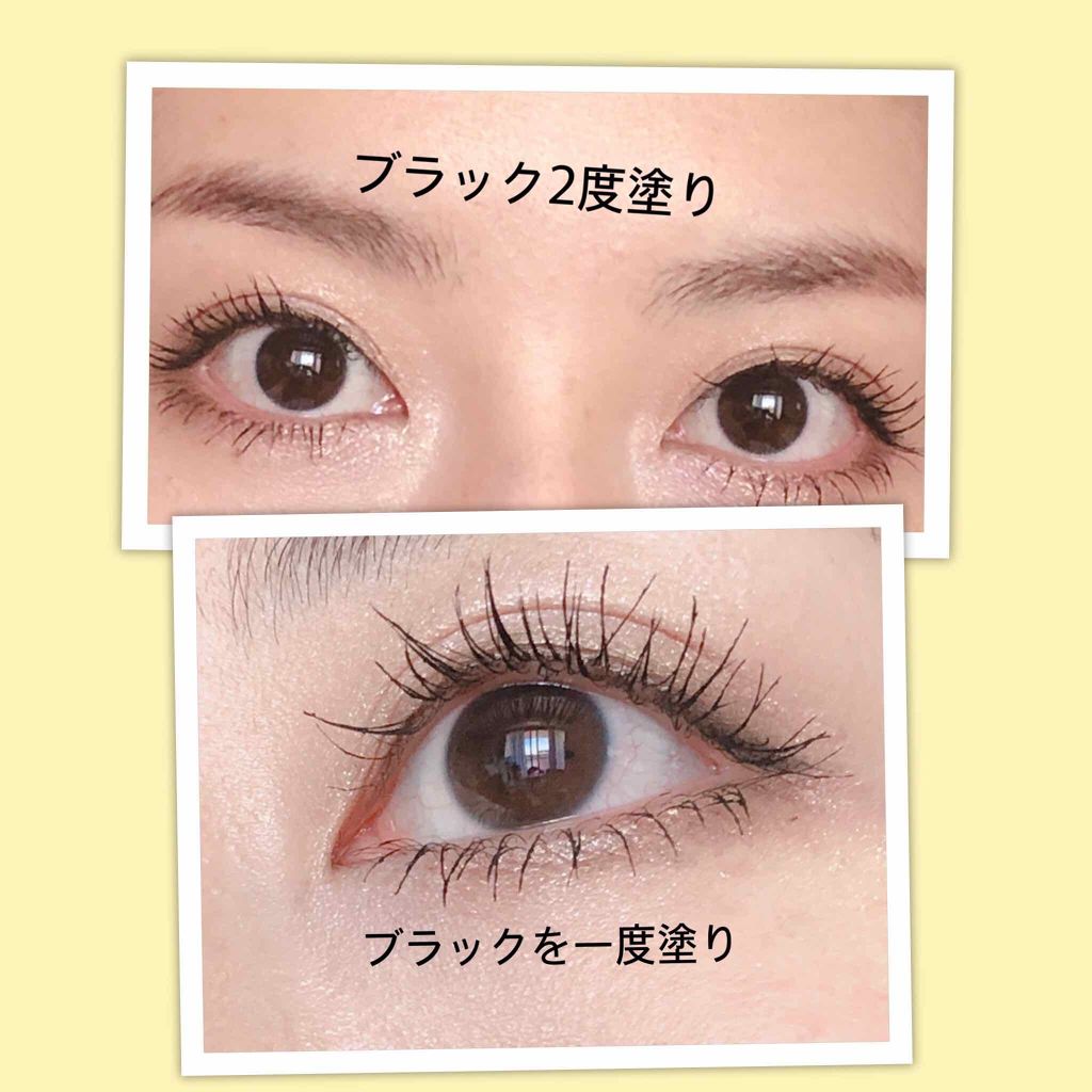 スナップスカラ/MAYBELLINE NEW YORK/マスカラを使ったクチコミ(2枚目)