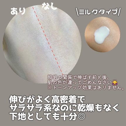 サンプロテクター WP EX/アンテリージェEX/日焼け止めミルクを使ったクチコミ(3枚目)