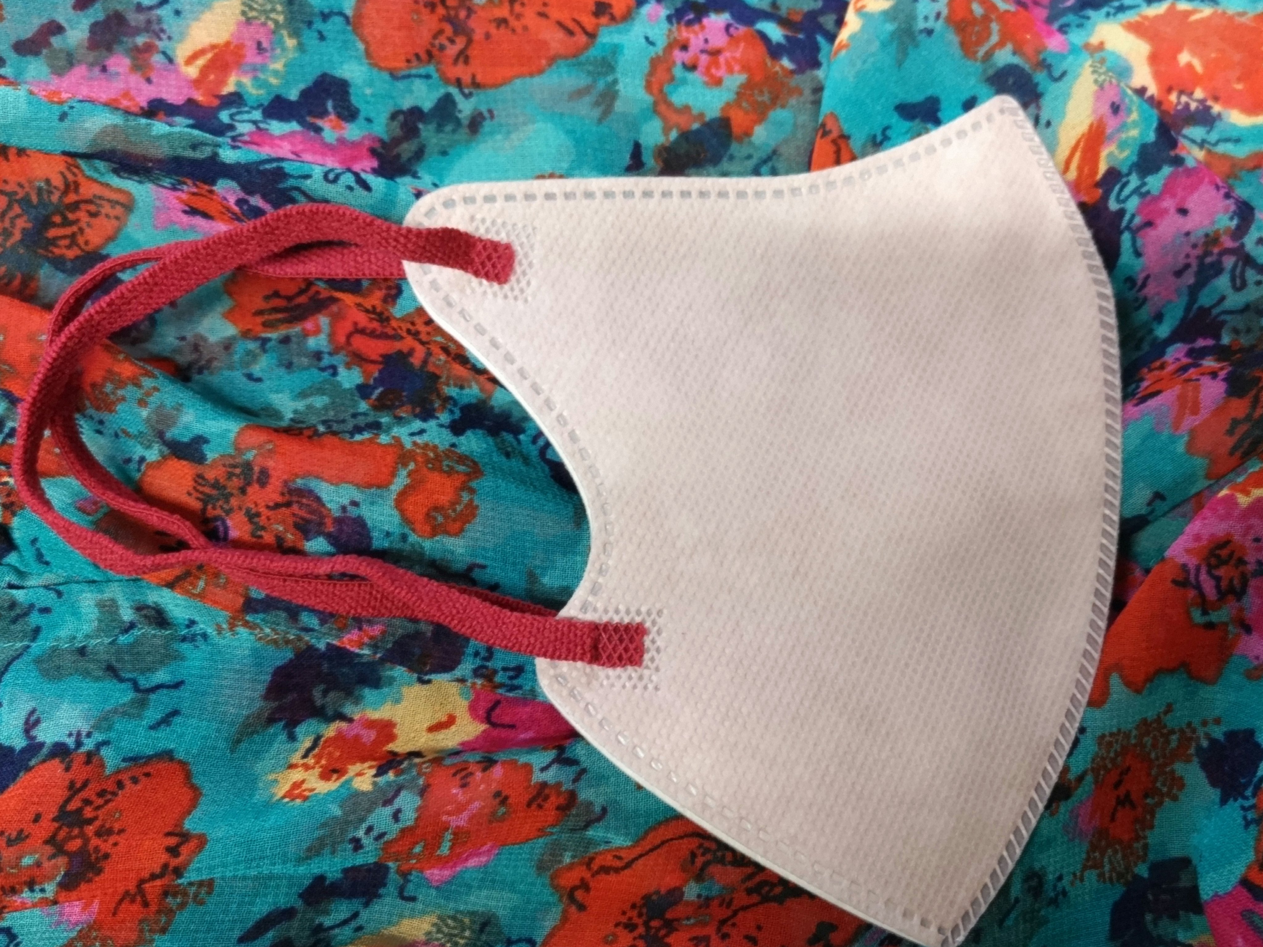 HANAMI 冷感マスク/HANAMI/マスクを使ったクチコミ（3枚目）