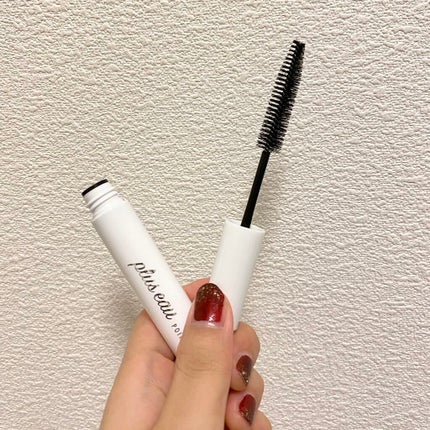 ポイントリペア/plus eau/ヘアジェルを使ったクチコミ(3枚目)