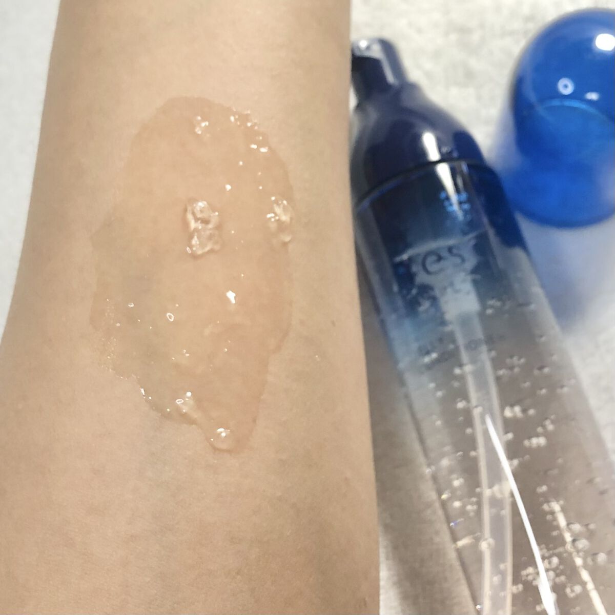 ジェリー コンディショナー/cresc. by ASTALIFT/化粧水を使ったクチコミ（3枚目）