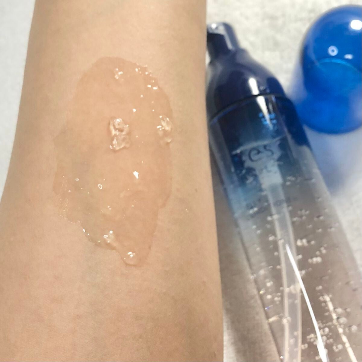 ジェリー コンディショナー/cresc. by ASTALIFT/化粧水を使ったクチコミ(3枚目)