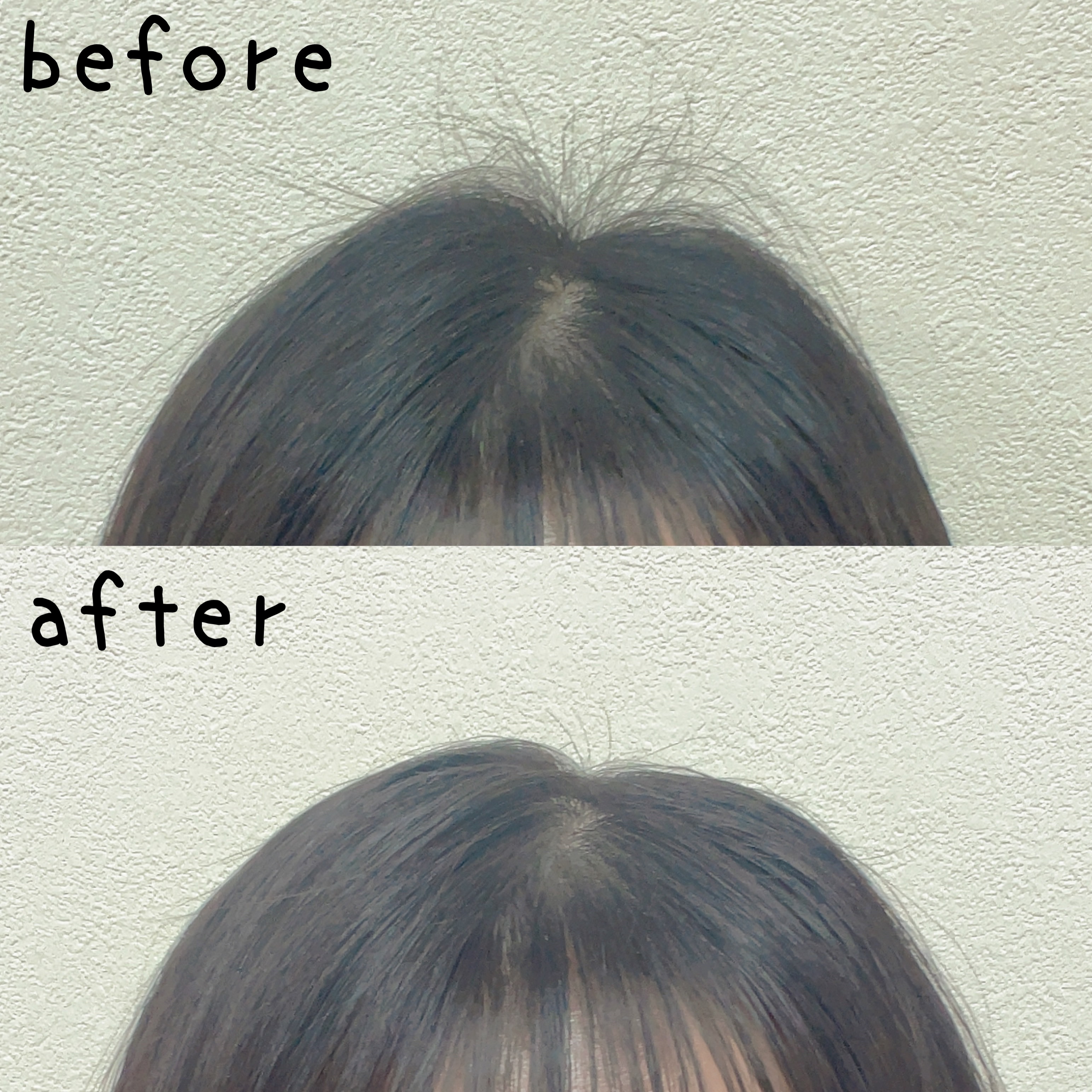 スティック型ヘアバーム/セリア/ヘアバームを使ったクチコミ（2枚目）