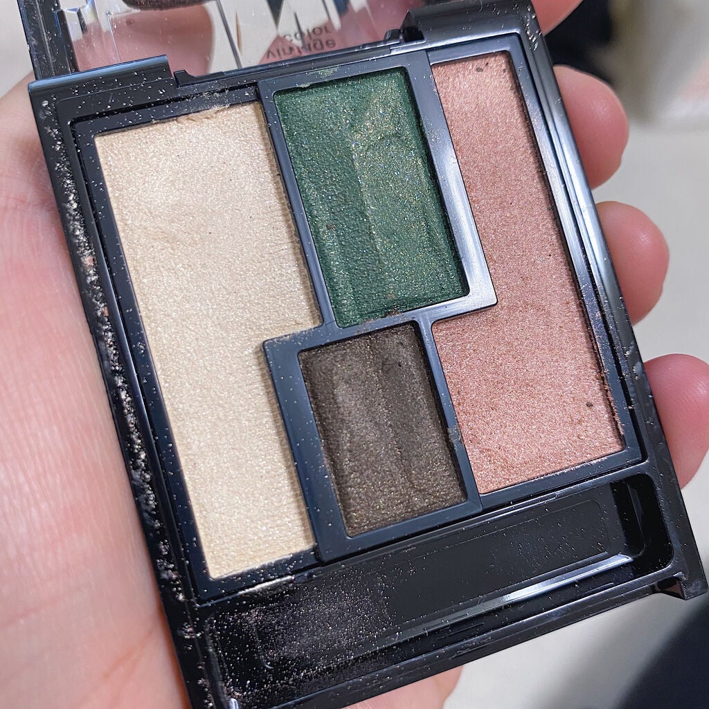 ヴィンテージモードアイズ/KATE/アイシャドウパレットを使ったクチコミ(2枚目)