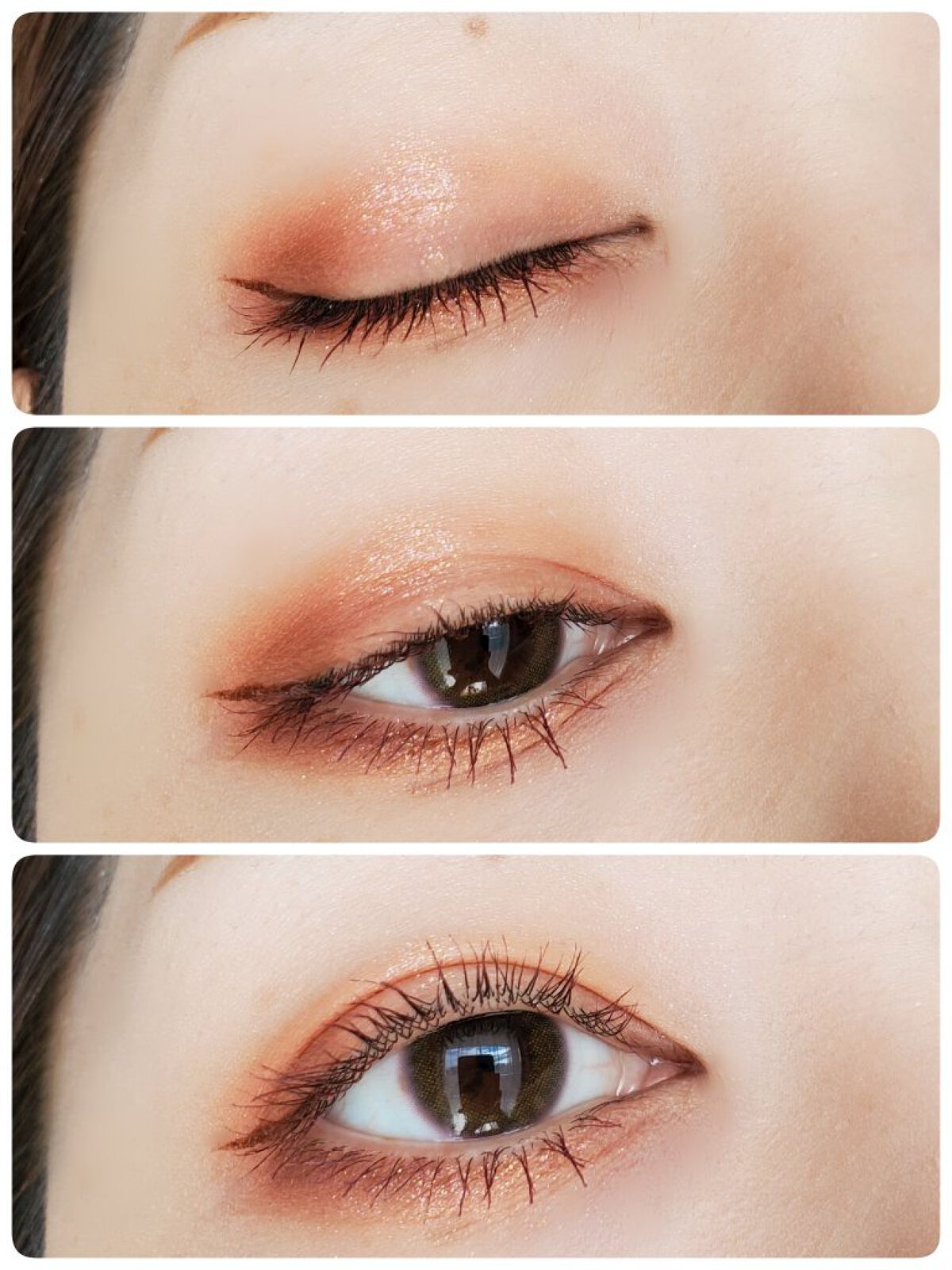 miium 1day/miium/ワンデー（１DAY）カラコンを使ったクチコミ（1枚目）