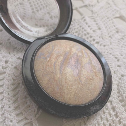 M·A·C ミネラライズ スキンフィニッシュ/M・A・C/パウダーハイライトを使ったクチコミ(2枚目)