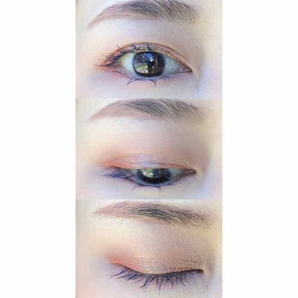 プレスド アイシャドー(レフィル)/shu uemura/単色アイシャドウを使ったクチコミ(3枚目)