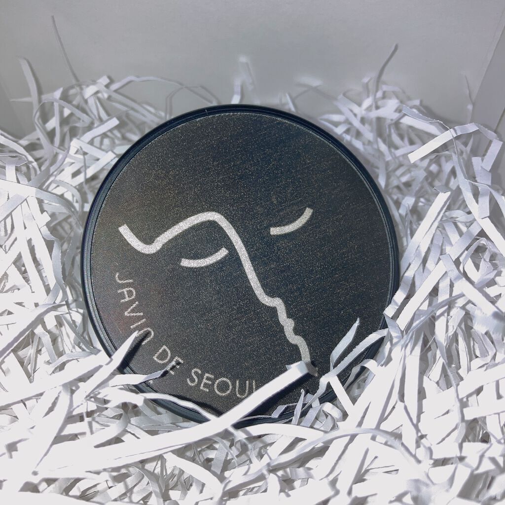 ジャビンドゥソウル ウインクファンデーションパクト/Javin De Seoul/クッションファンデーションを使ったクチコミ(1枚目)