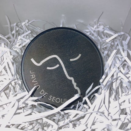 ジャビンドゥソウル ウインクファンデーションパクト/Javin De Seoul/クッションファンデーションを使ったクチコミ(1枚目)