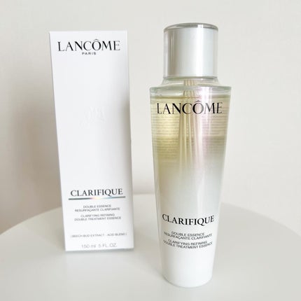 クラリフィック デュアル エッセンス ローション EX/LANCOME/化粧水を使ったクチコミ(1枚目)