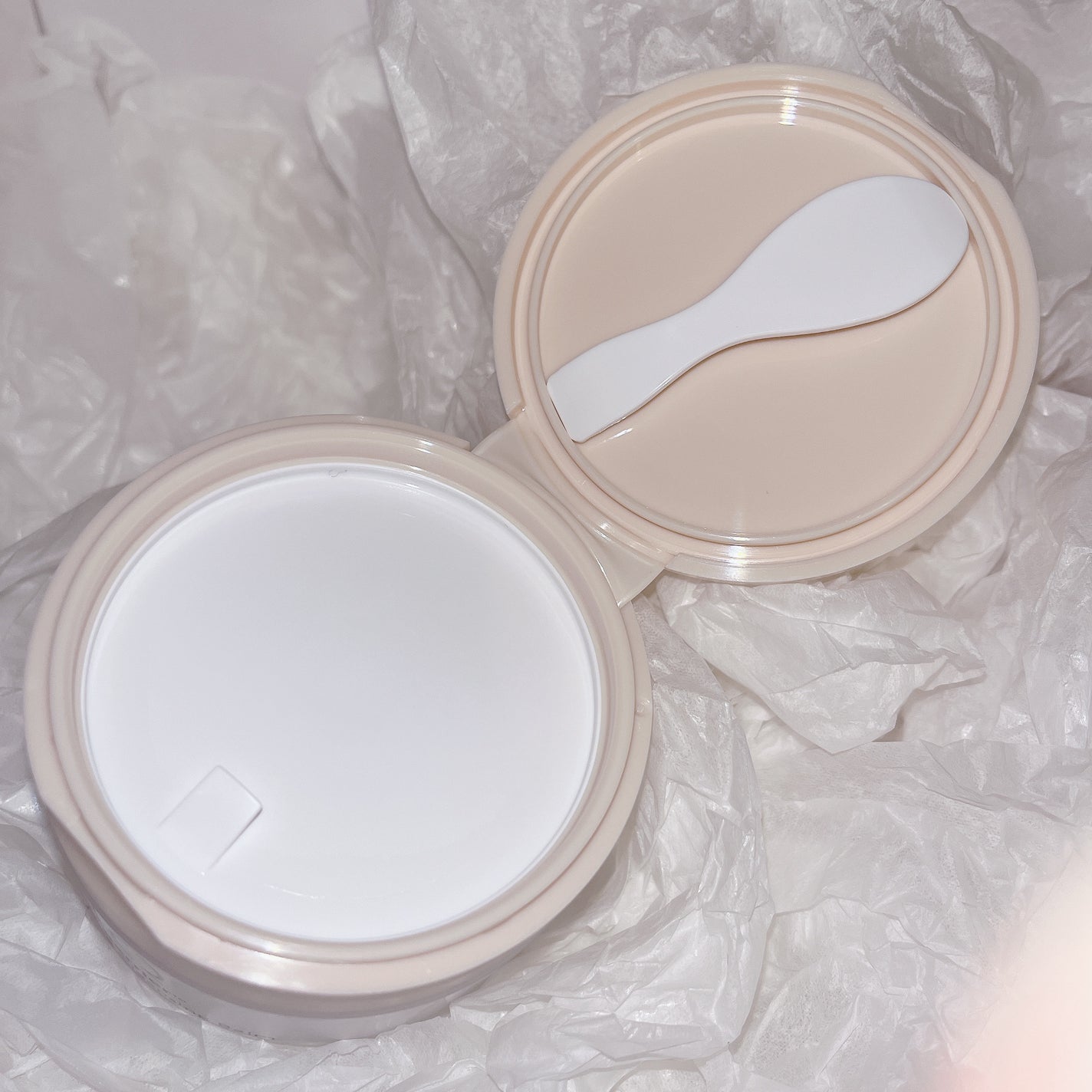 バイオームバリアコラーゲンファーミングクレンジングバーム/UIQ/クレンジングバームを使ったクチコミ(2枚目)