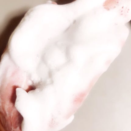 江戸こすめ 米ぬか洗顔/ロゼット/洗顔フォームを使ったクチコミ(3枚目)