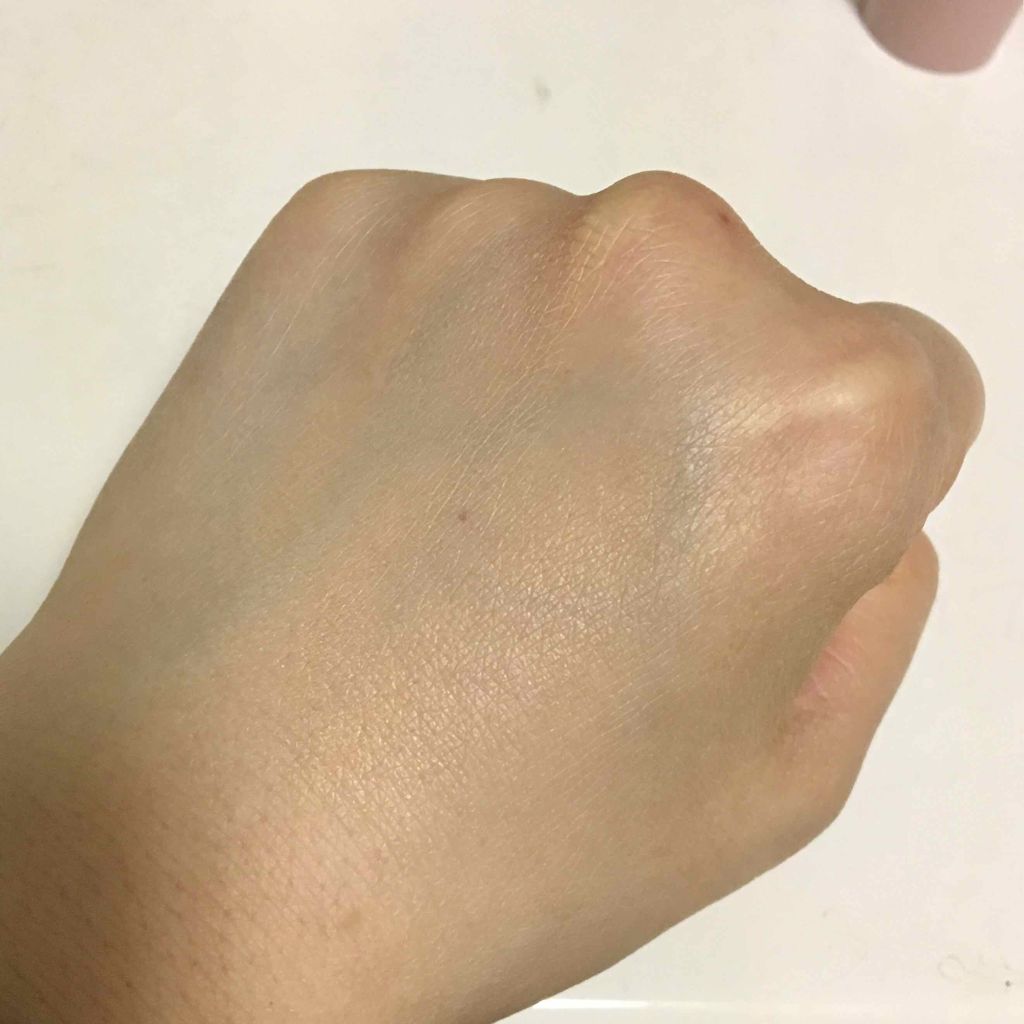 クリーミーファンデーションスティック/キャンメイク/その他ファンデーションを使ったクチコミ(3枚目)