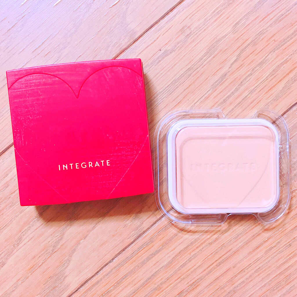 プロフィニッシュファンデーション 特製セット Ⅰ/インテグレート/メイクアップキットを使ったクチコミ（2枚目）