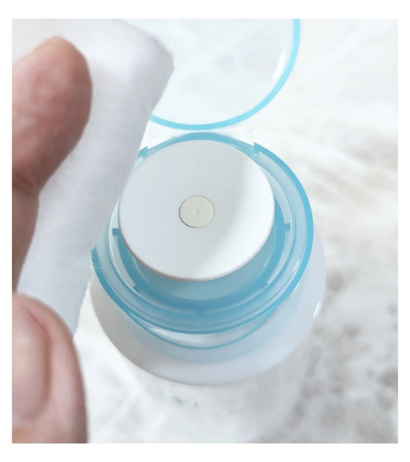 アキュネ 薬用ふきとりローションU/アキュネ/拭き取り化粧水を使ったクチコミ(2枚目)