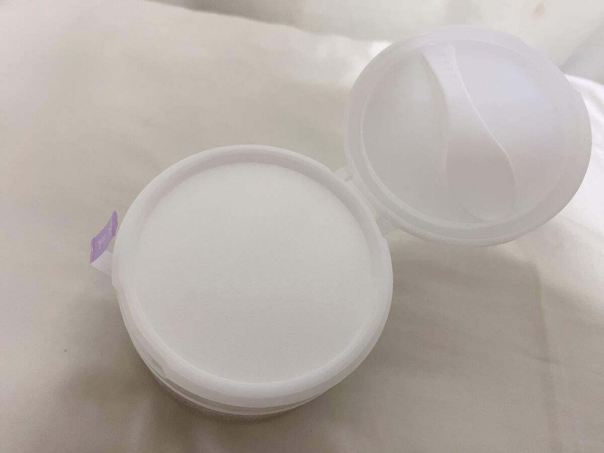 クレンジングバーム/ink./クレンジングバームを使ったクチコミ(2枚目)