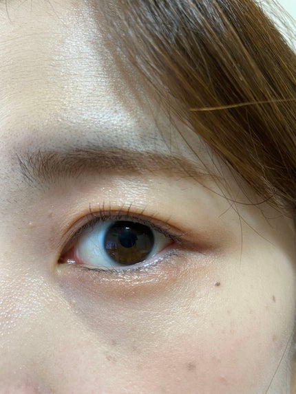 MD インスパイア ボリューム カーリング マスカラ/mude/マスカラを使ったクチコミ(3枚目)