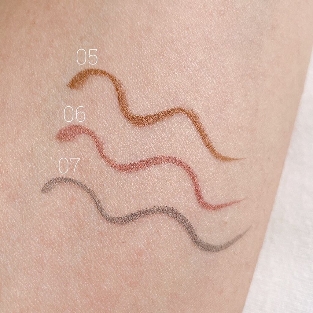 ラスティングリキッドライナー/キャンメイク/リキッドアイライナーを使ったクチコミ(3枚目)