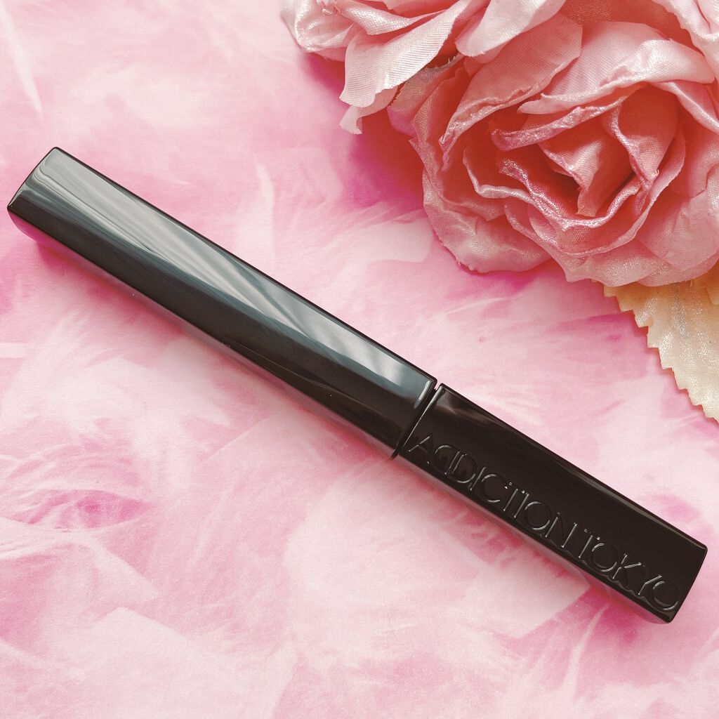 アディクション ザ マスカラ カラーニュアンス WP 007 Cloudy Mauve/ADDICTION/マスカラを使ったクチコミ（3枚目）