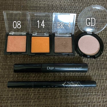 UR GLAM　POWDER EYESHADOW/U R GLAM/シングルアイシャドウを使ったクチコミ（4枚目）