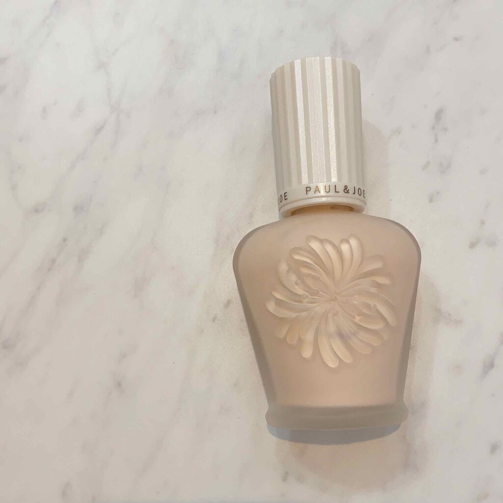 プロテクティング ファンデーション プライマー		/PAUL & JOE BEAUTE/化粧下地を使ったクチコミ（1枚目）