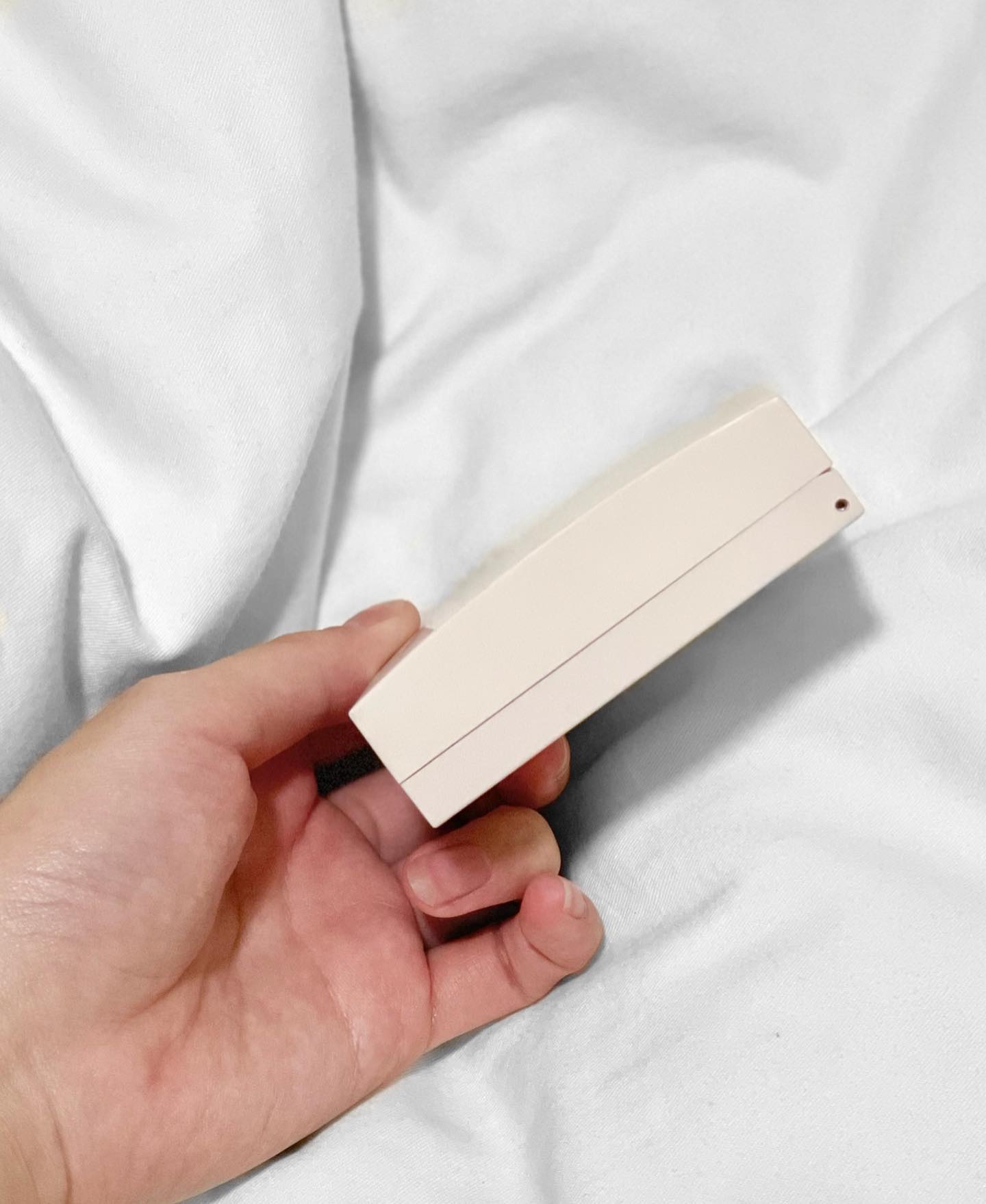 リアル フローレス ルミナス パーフェクティング プレスト パウダー/ローラ メルシエ/プレストパウダーを使ったクチコミ（3枚目）