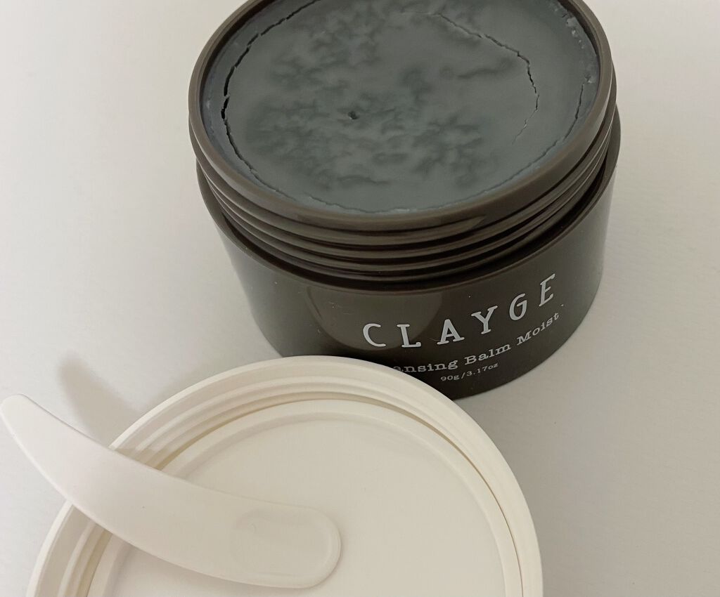 クレンジングバーム モイスト/CLAYGE/クレンジングバームを使ったクチコミ(2枚目)