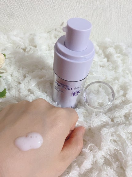 バクチオールポアジェットセラム/Dr.G/美容液を使ったクチコミ(1枚目)