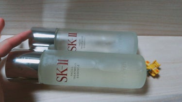 フェイシャル トリートメント エッセンス/SK-II/化粧水を使ったクチコミ（2枚目）