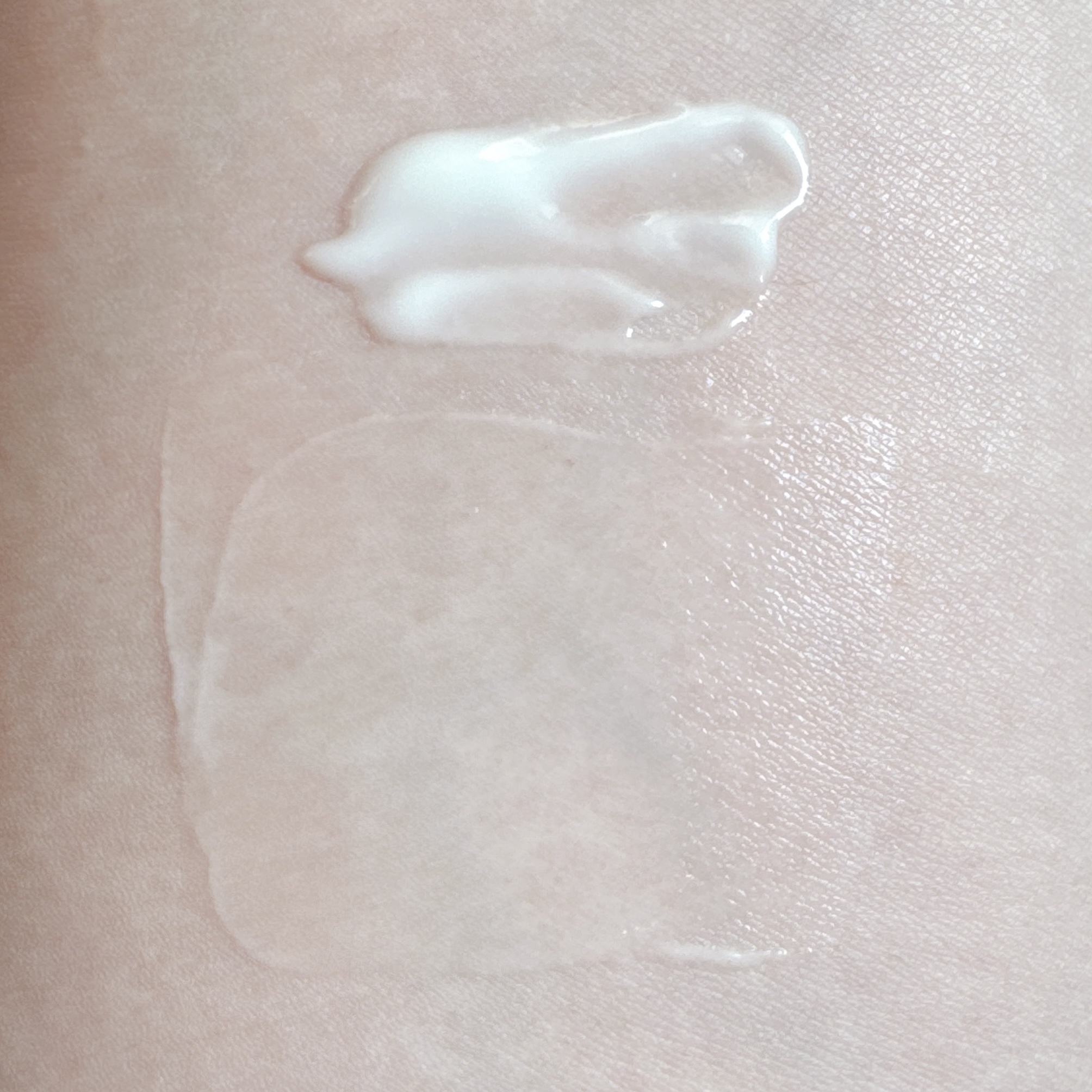 ウルトラライト透明UVクリーム/COSRX/日焼け止めクリームを使ったクチコミ（3枚目）