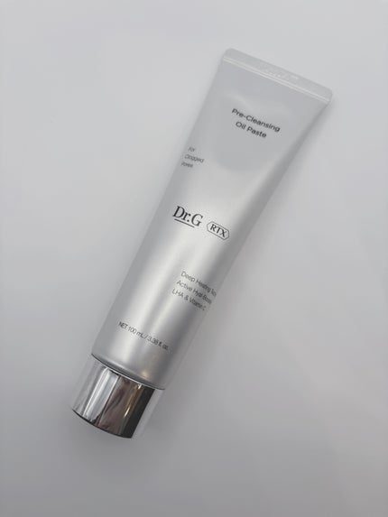 RTX クレンジングジェルオイル/Dr.G/クレンジングジェルを使ったクチコミ(2枚目)