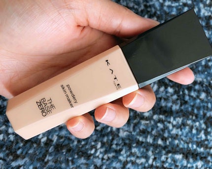 パウダリースキンメイカー/KATE/リキッドファンデーションを使ったクチコミ(1枚目)