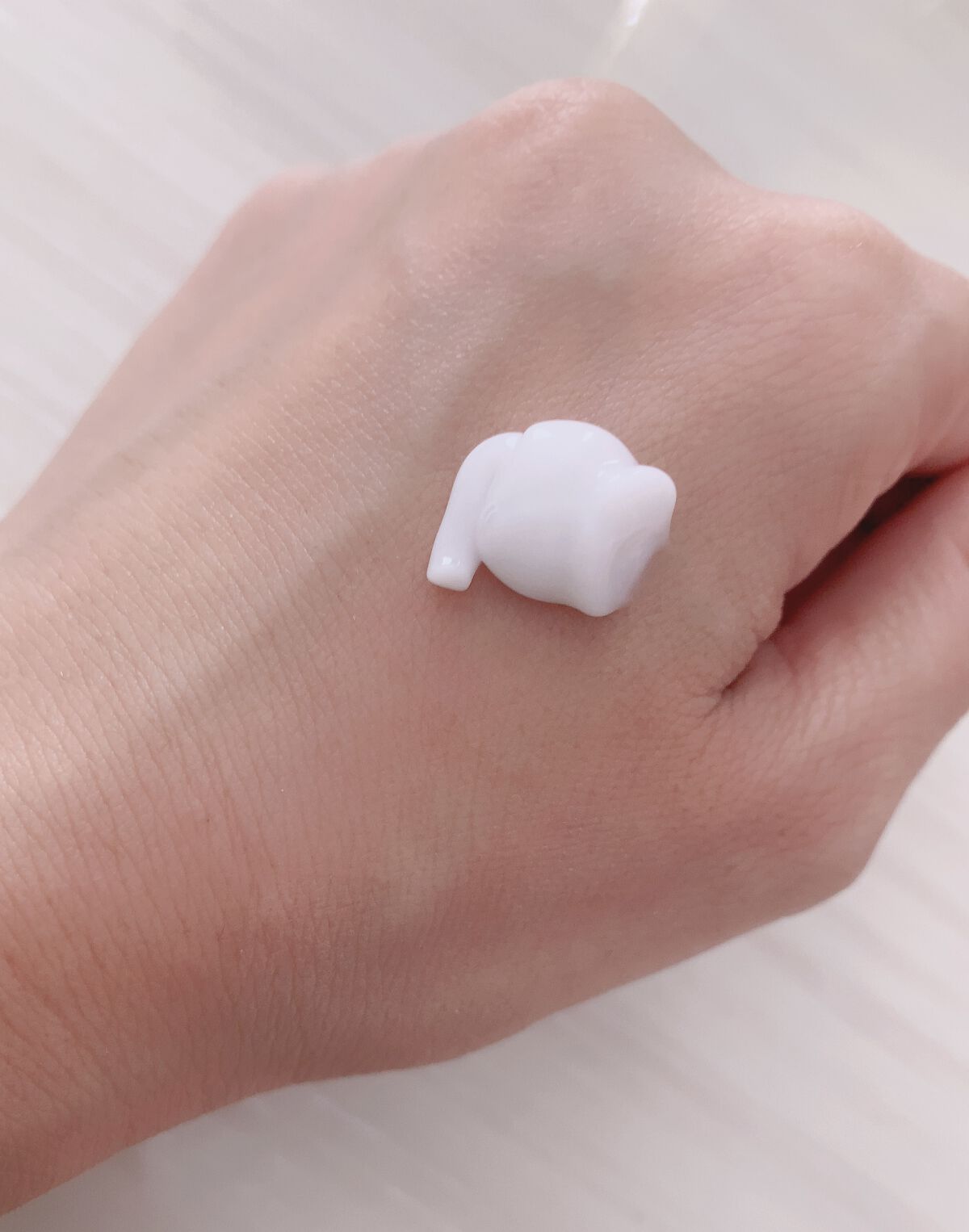 ヘパトリート 薬用保湿ミルククリーム/ゼトックスタイル/ボディクリームを使ったクチコミ（3枚目）