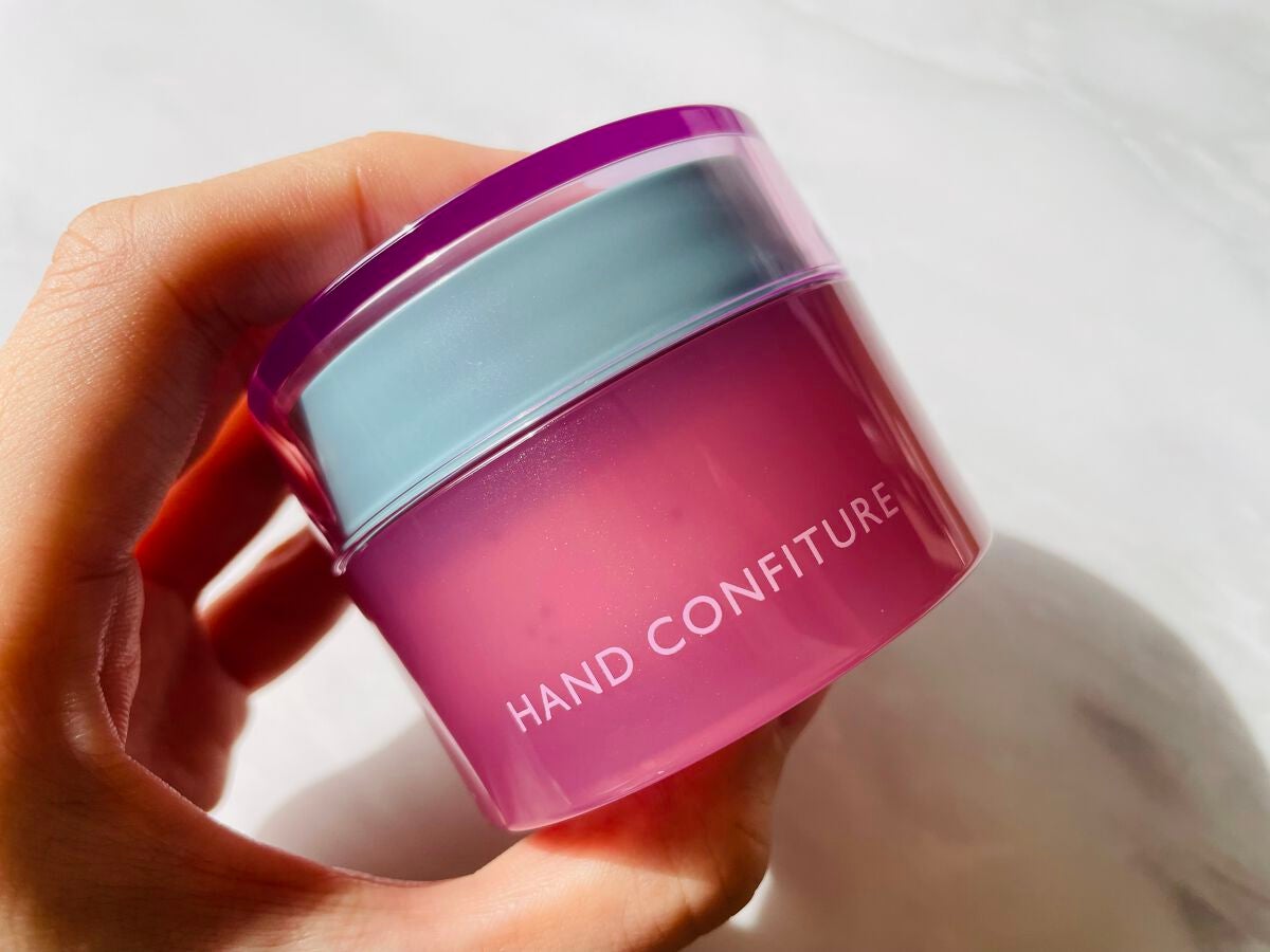 ハンドコンフィチュール/POLA/ハンドクリームを使ったクチコミ(1枚目)
