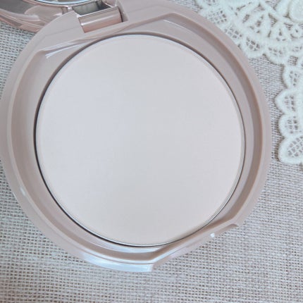 マシュマロフィニッシュパウダー/キャンメイク/プレストパウダーを使ったクチコミ(4枚目)