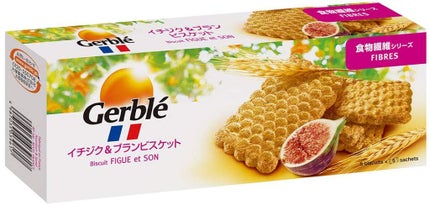 食物繊維シリーズ イチジク&ブランビスケット