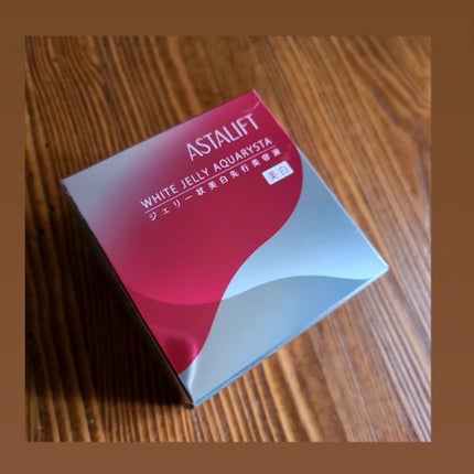 アスタリフト ホワイト ジェリー アクアリスタ/アスタリフト/美容液を使ったクチコミ(4枚目)