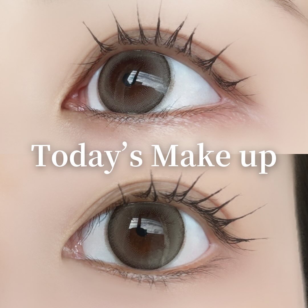 耐久カールマスカラ/CEZANNE/マスカラを使ったクチコミ（1枚目）