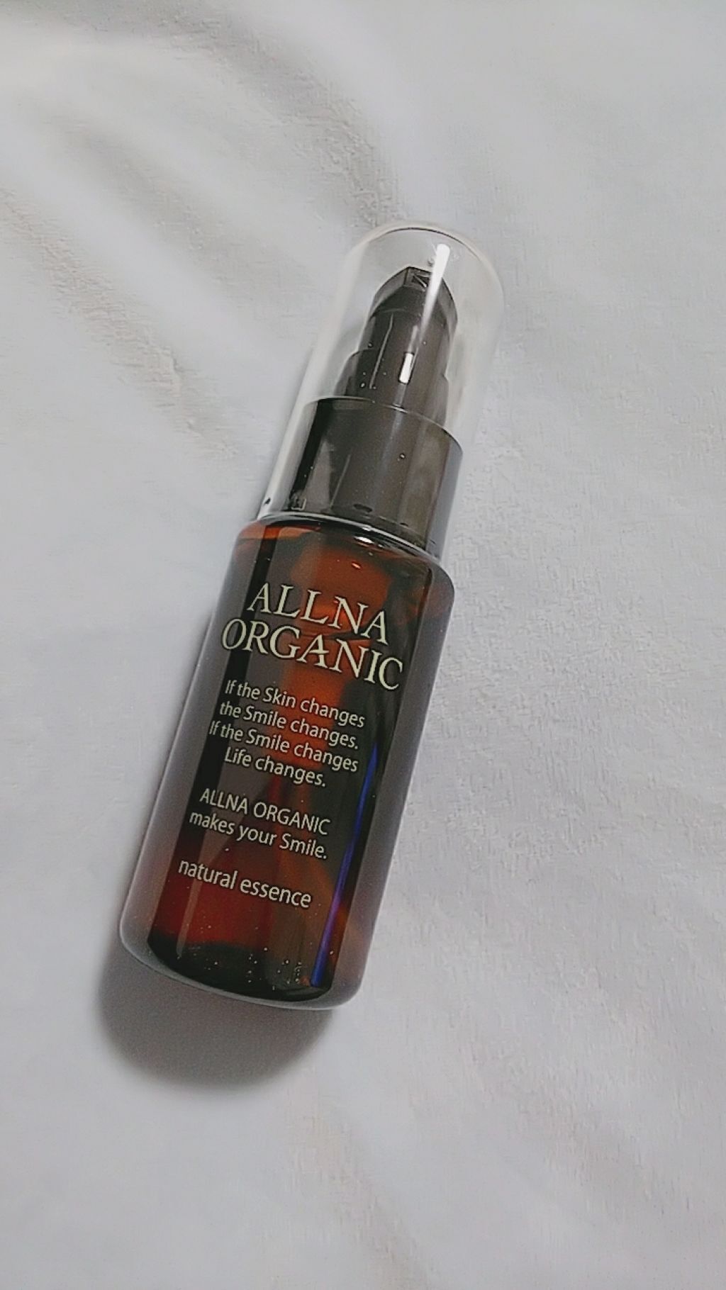 美容液/ALLNA ORGANIC/美容液を使ったクチコミ(1枚目)