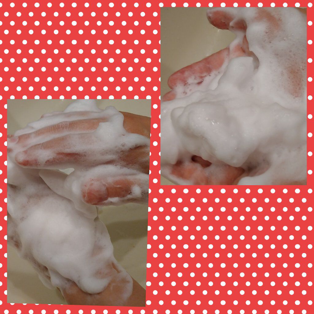 ソープ ピール&クリア/クレンジングリサーチ/洗顔石鹸を使ったクチコミ（2枚目）