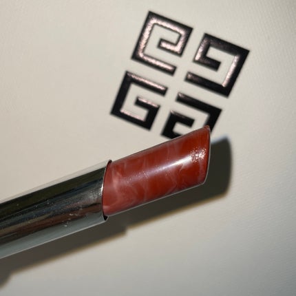 ローズ・パーフェクト/GIVENCHY/リップバームを使ったクチコミ(3枚目)