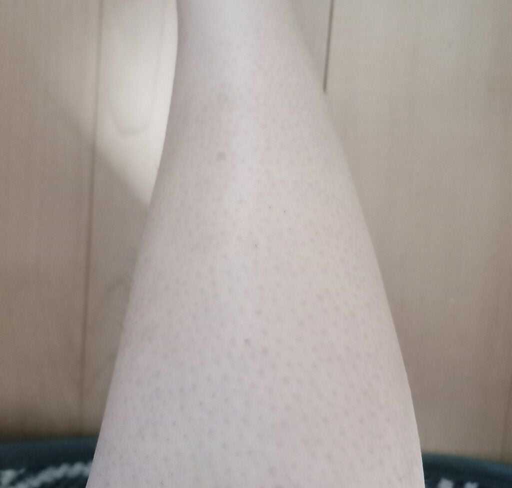 パイン&ソイ ヘアリムーバークリーム/アスティ コスメフリーク/除毛クリームを使ったクチコミ(5枚目)