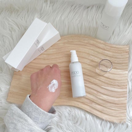 ナノエッセンスローション / rocio /化粧水を使ったクチコミ(4枚目)