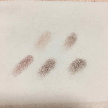 パーフェクトマルチアイズ/キャンメイク/アイシャドウパレットを使ったクチコミ(2枚目)